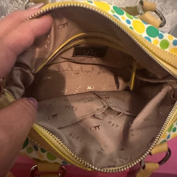 Rafe Small retro handbag. - Picture 8 of 11